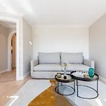 Stadthaus Boysen Whg 6 아파트